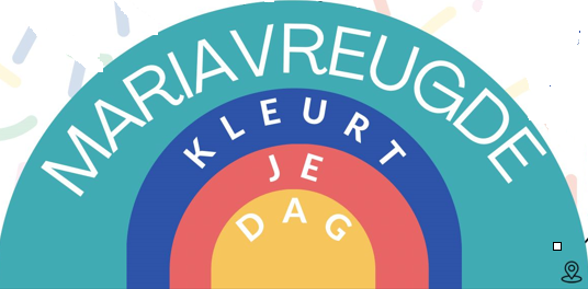 Mariavreugde kleurt je dag!